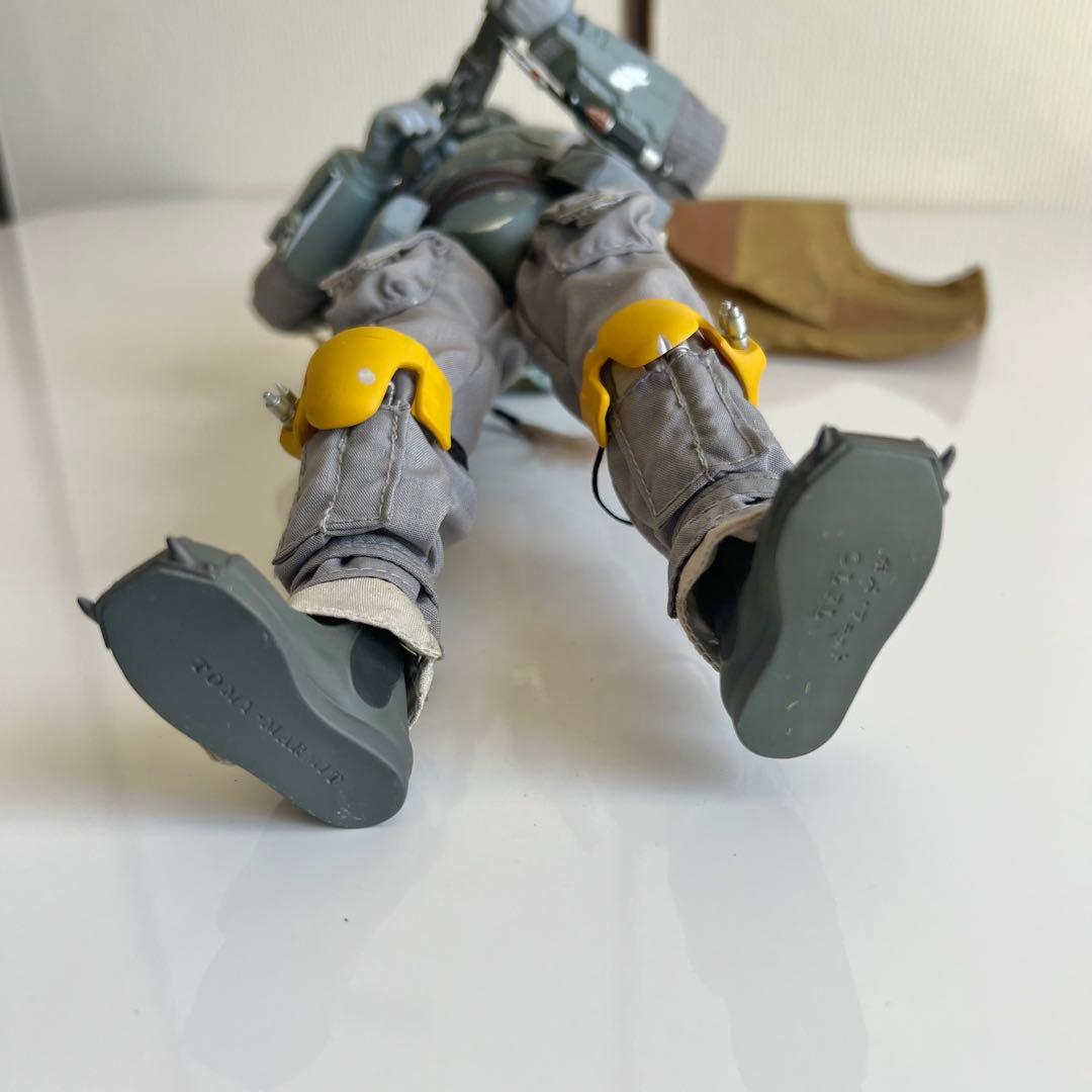 【最終価格】トミー製 スターウォーズ ボバ・フェットアクション フィギュア