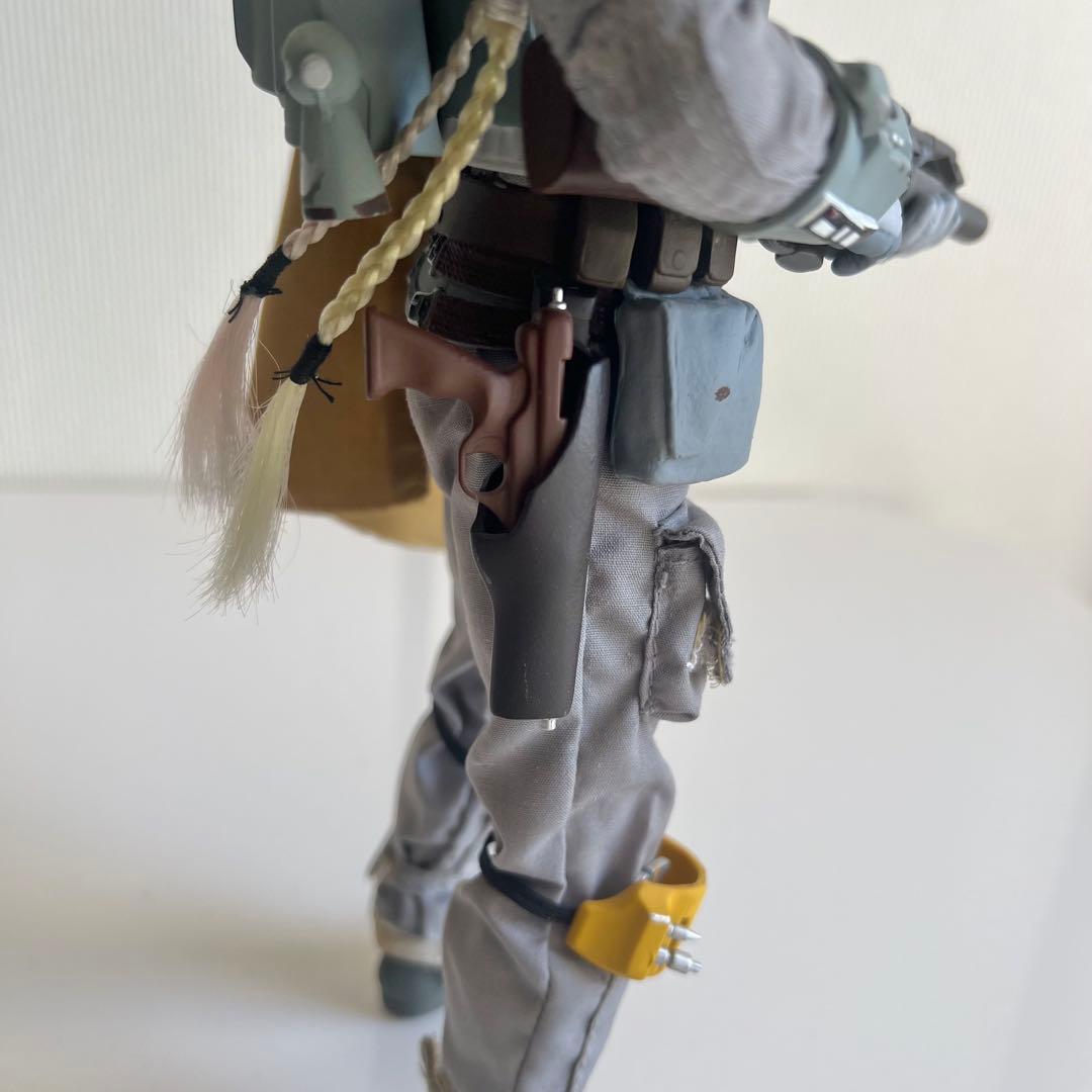 【最終価格】トミー製 スターウォーズ ボバ・フェットアクション フィギュア