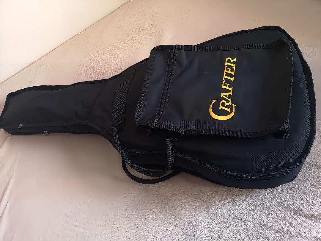 ★CRAFTER TRV-23 トラベルギター★