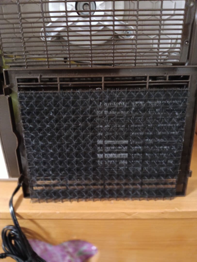 Dainichi 加湿器 HD-RXT921E9(T) 2021年製ブラウン