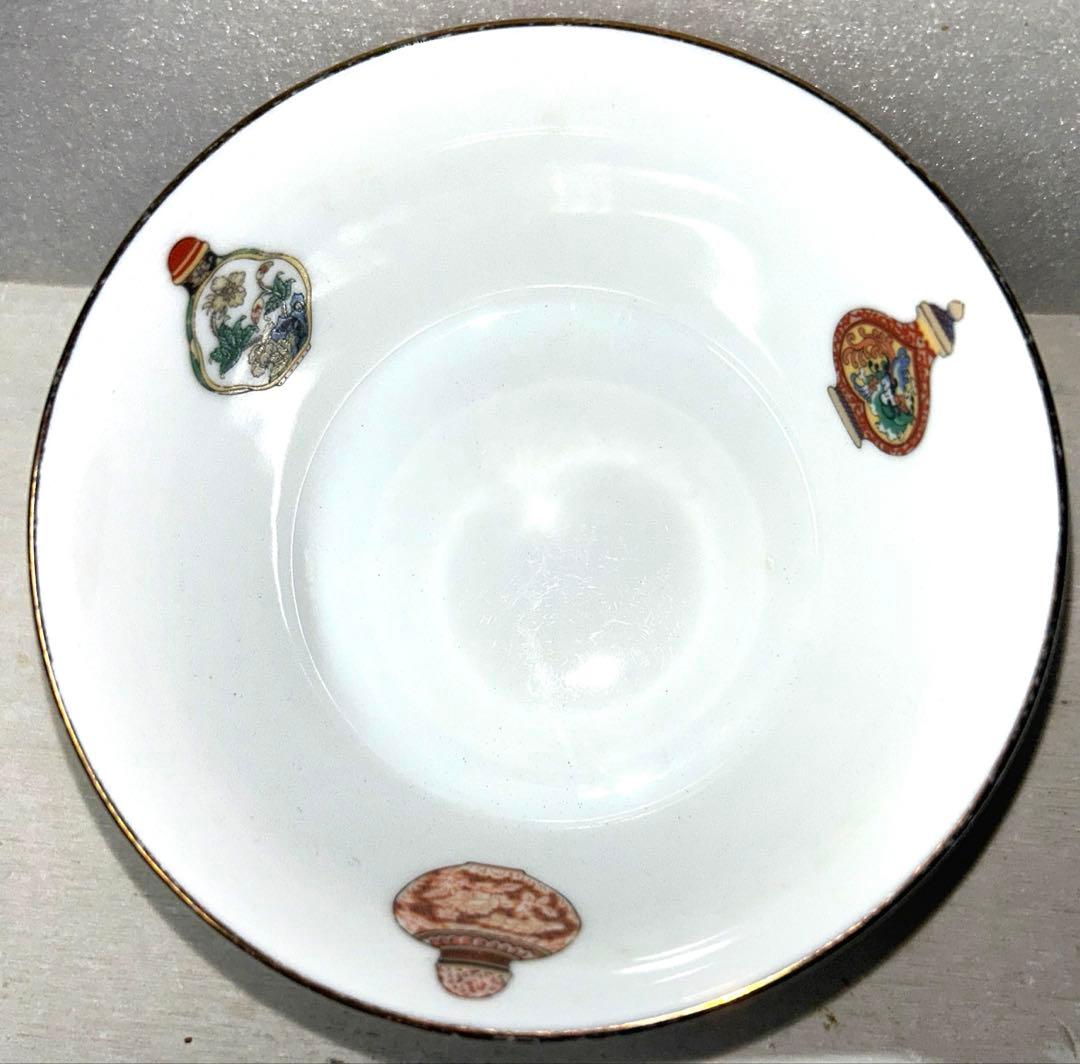 前畑チャイナシーズお椀&小皿他7点セット