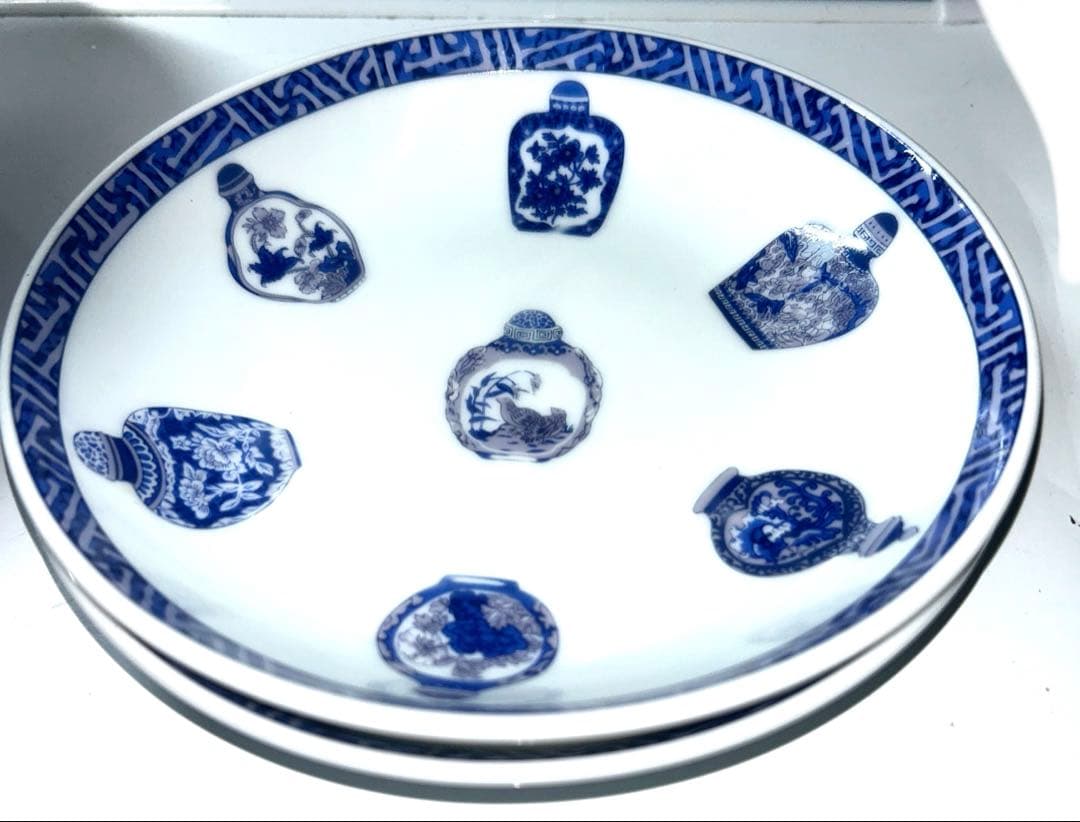 前畑チャイナシーズお椀&小皿他7点セット