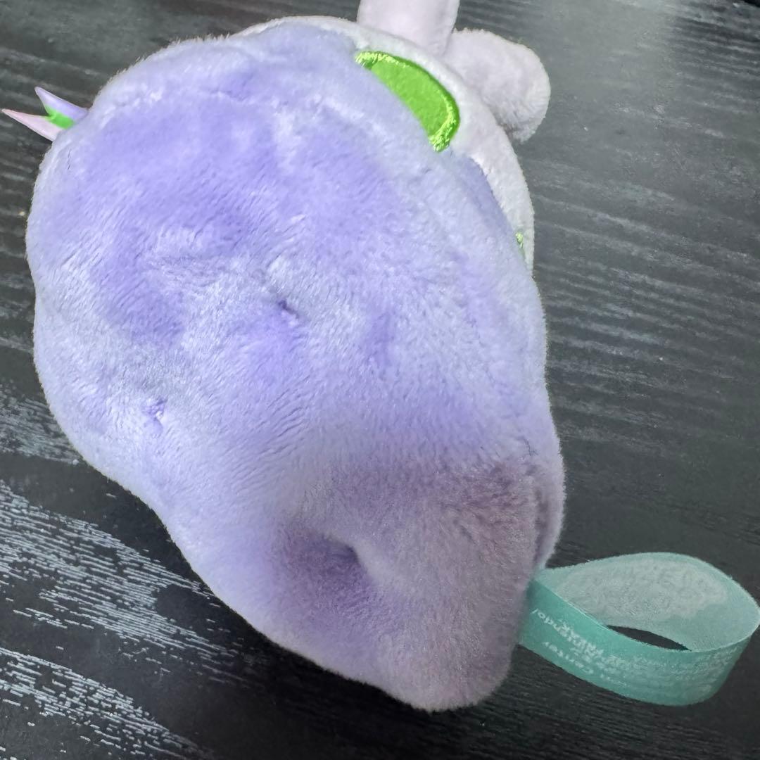 ヌメラ 大器晩成 ぬいぐるみ