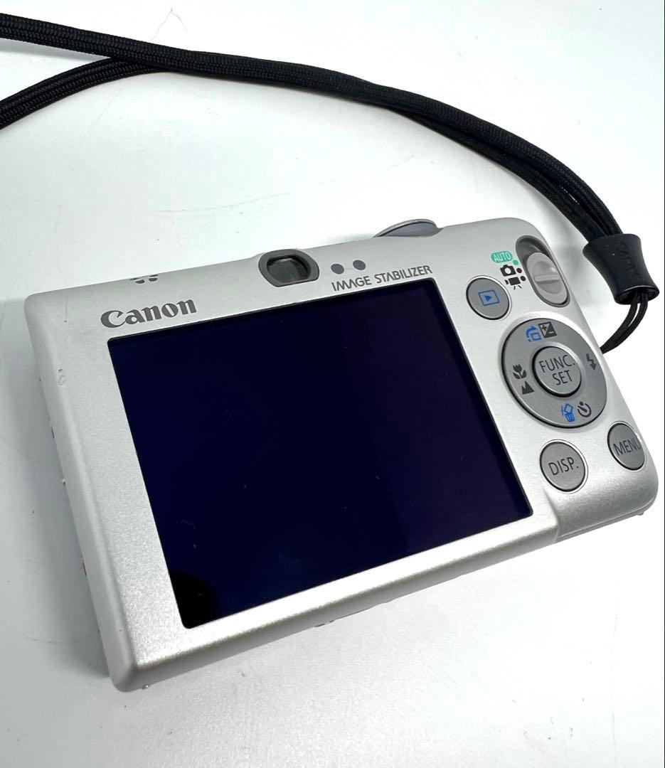 Canon キヤノンIXY DIGITAL 110IS デジカメ　PC1355
