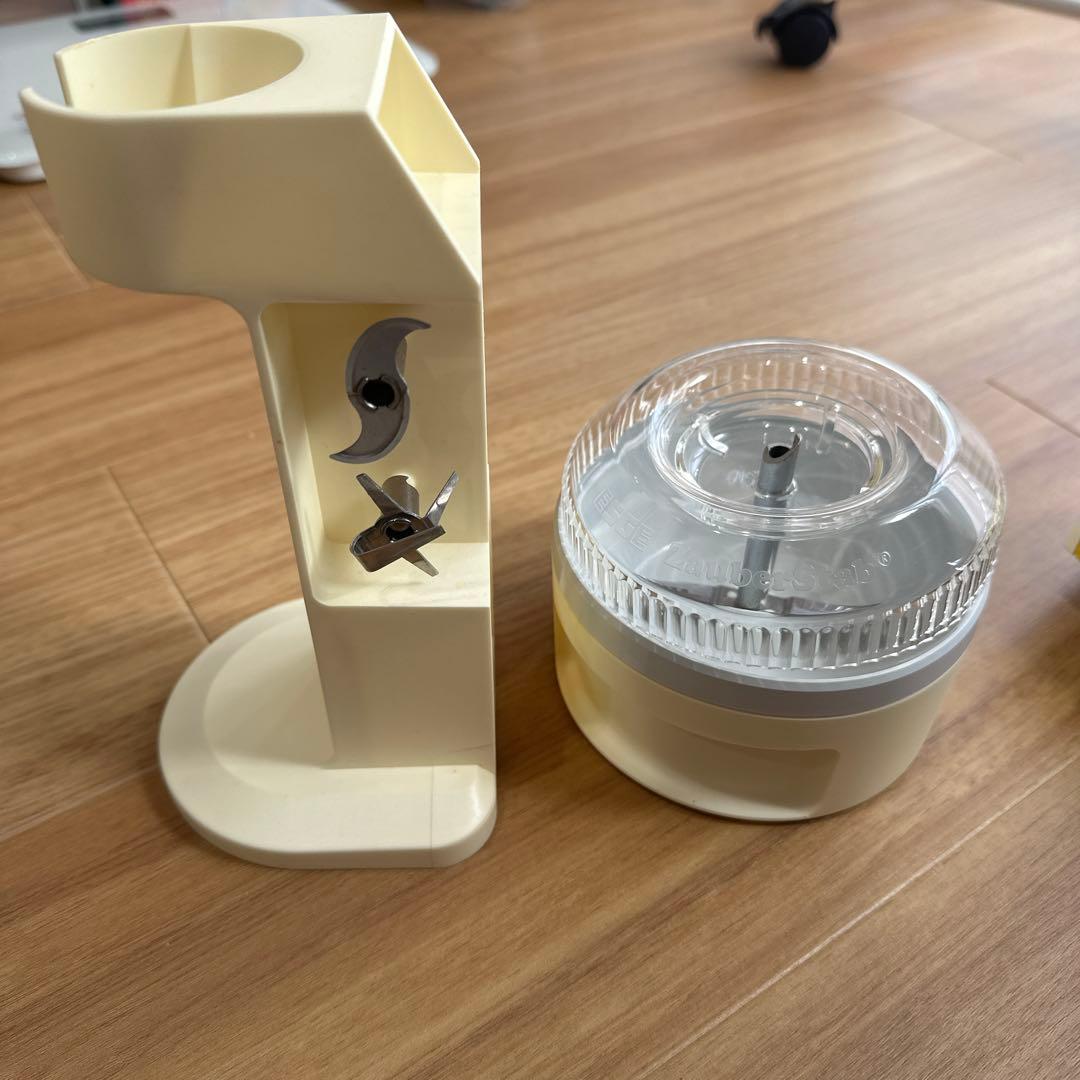 Tupperware bamix タッパーウェアのバーミックス ミキサー