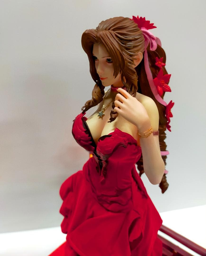 Final fantasy ファイナルファンタジーⅦ エリアス ドレスver