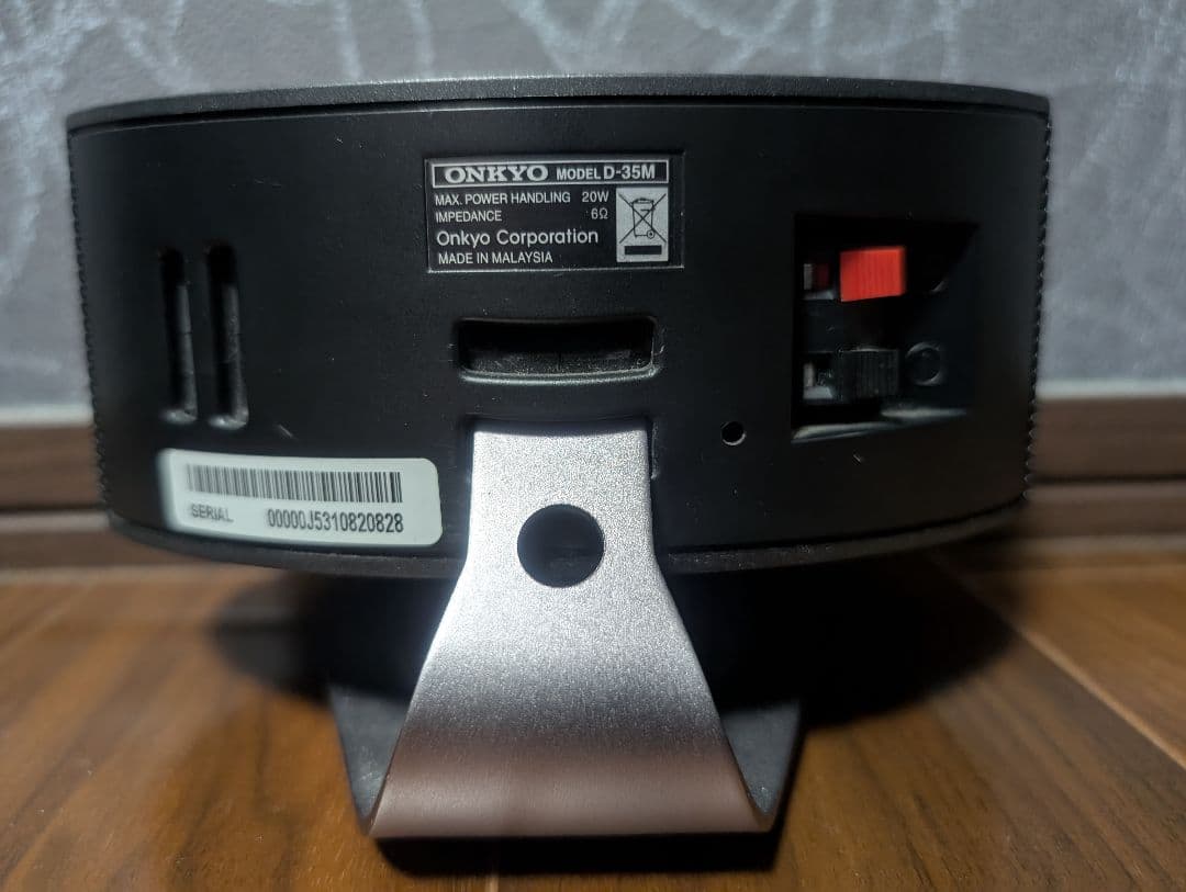 ONKYO D-109C HTX-35HDX スピーカーセット