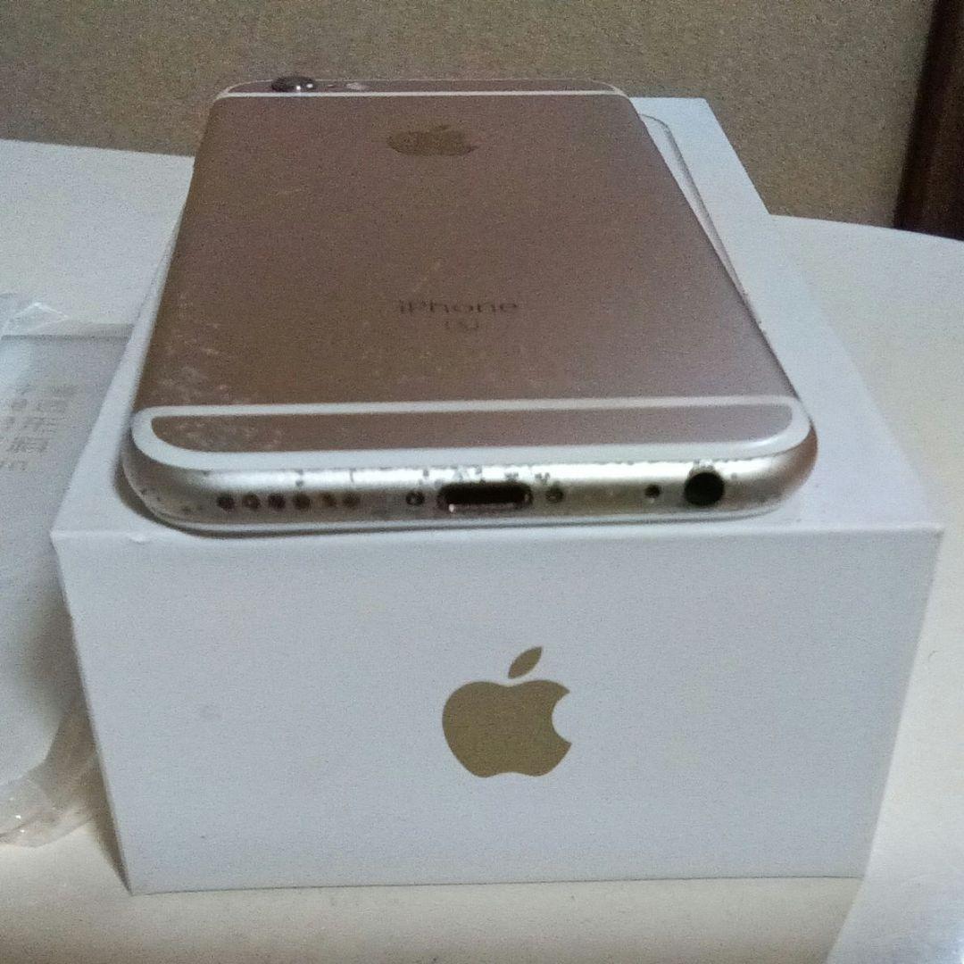 スマートフォン本体 iPhone 6s 128GB
