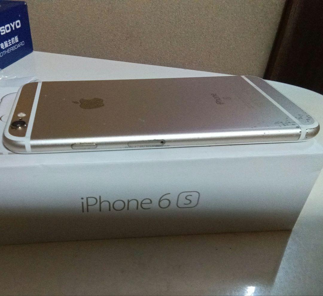 スマートフォン本体 iPhone 6s 128GB