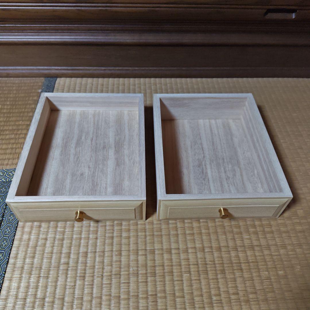 和箪笥　桐箪笥