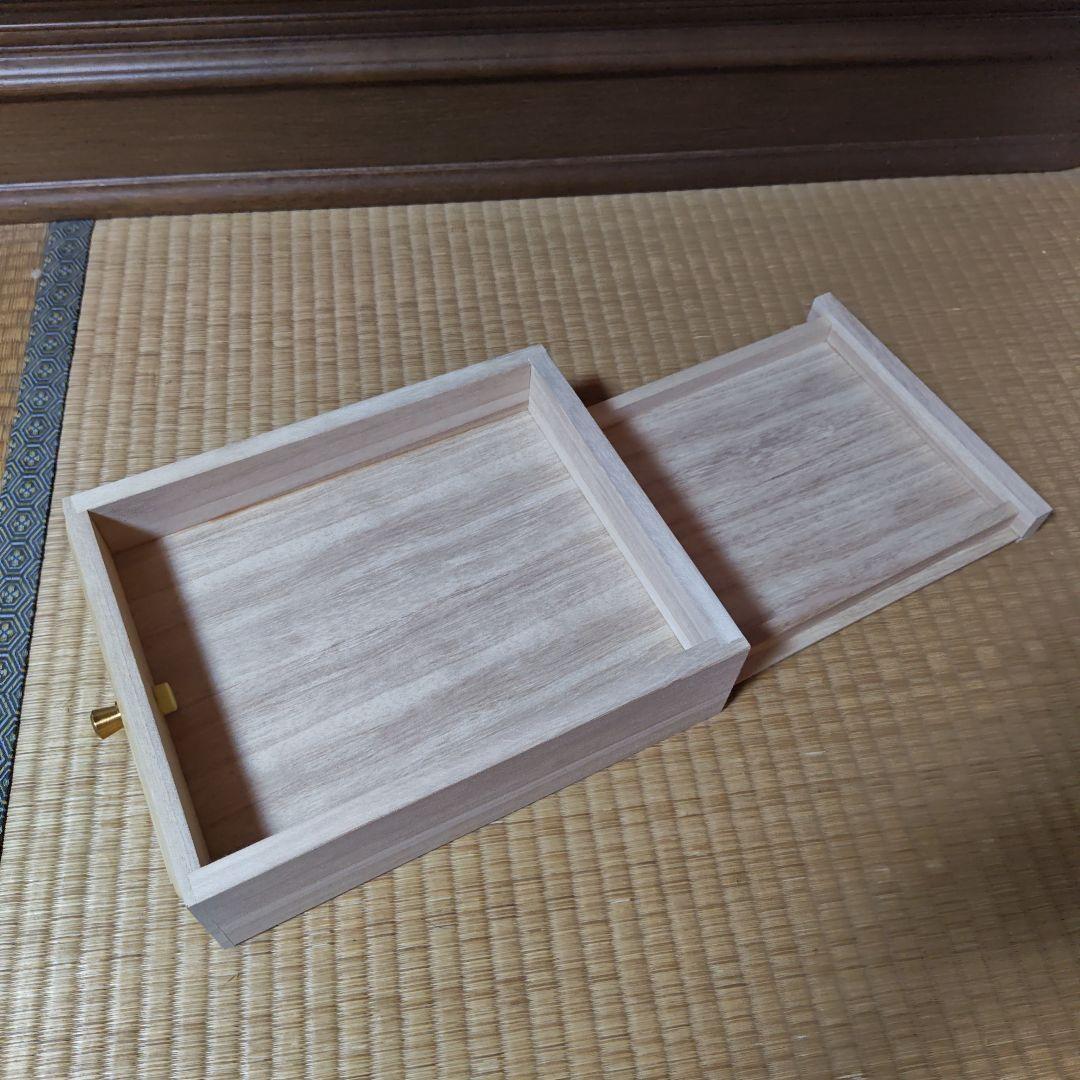 和箪笥　桐箪笥