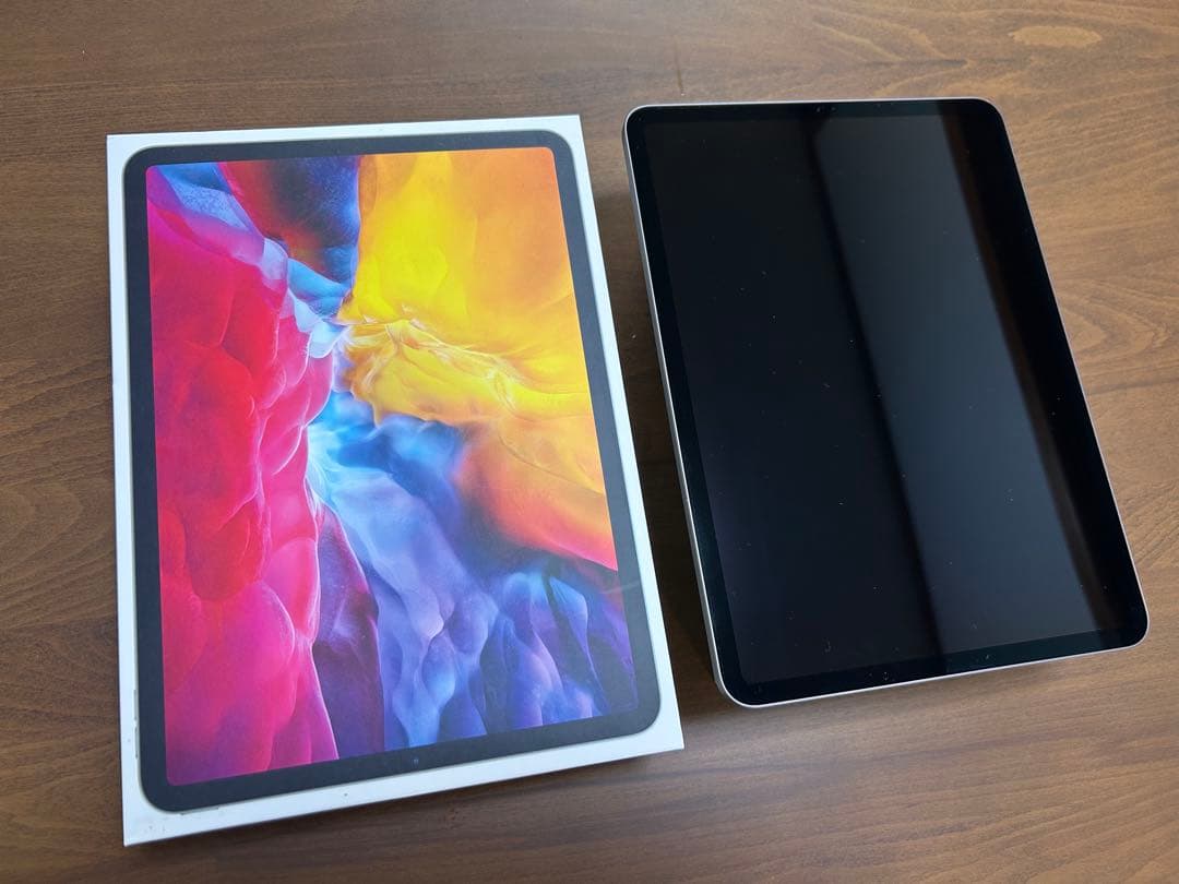 Apple iPad Pro 11インチ 256GBスペースグレー
