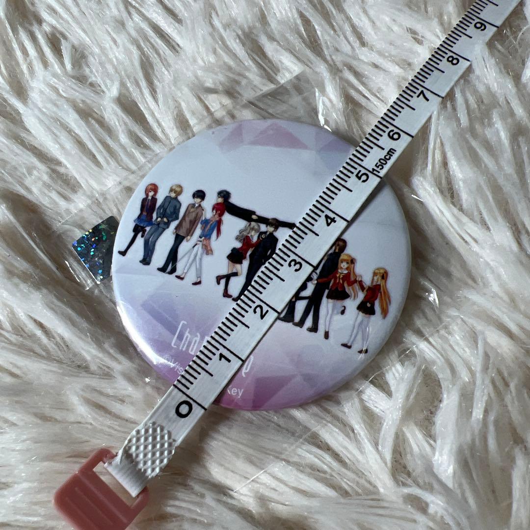 「レア商品」Charlotte シャーロット　缶バッジ