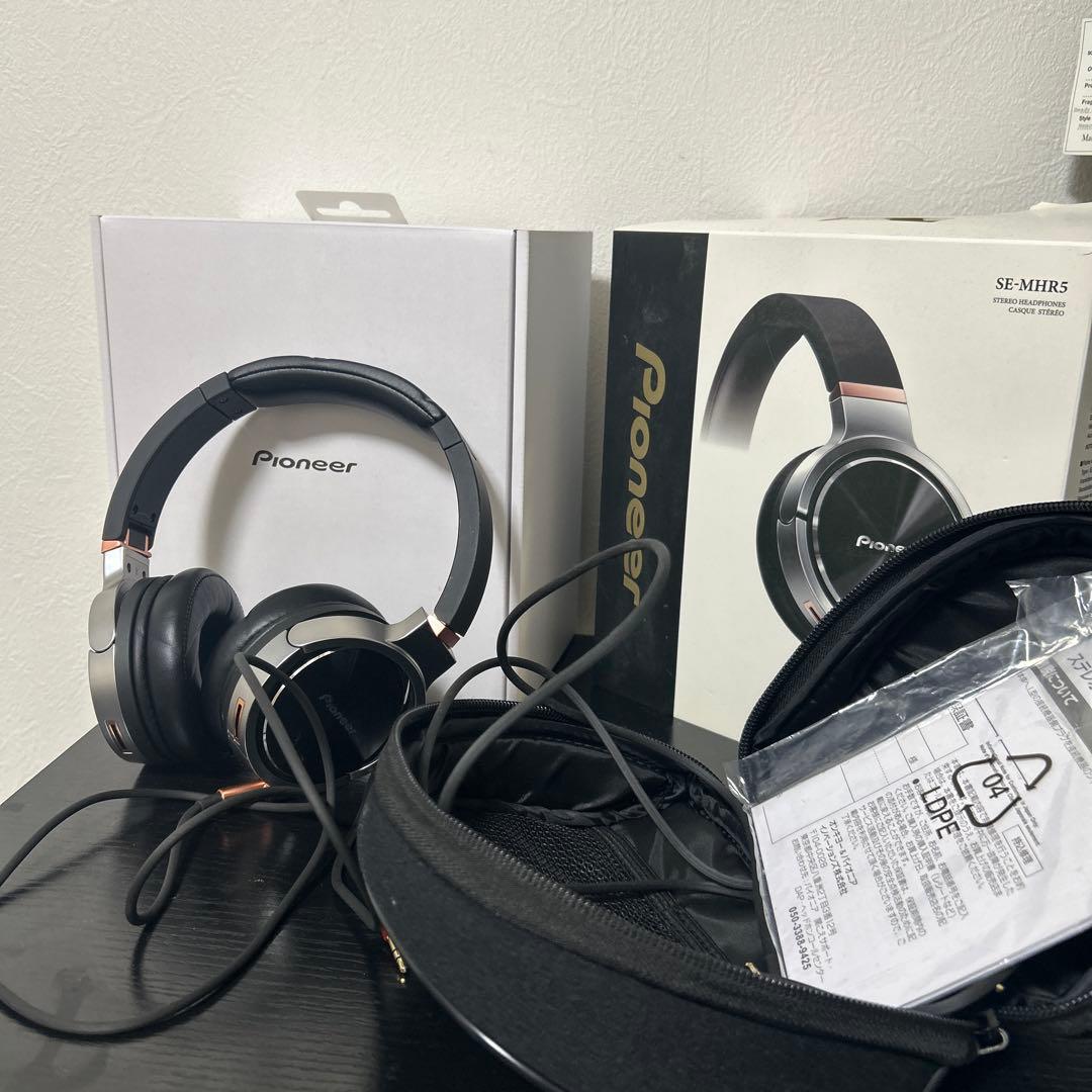 Pioneer SE-MHR5 ヘッドフォン