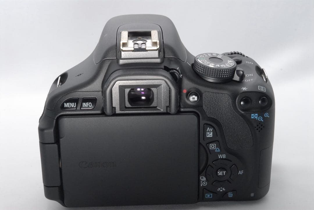 キャノン EOS Kiss X5◎一眼レフカメラ◎入門機に最適◎