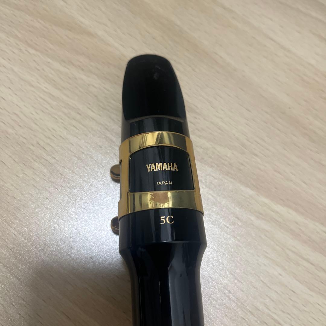 バリトンサックスマウスピース 5C
