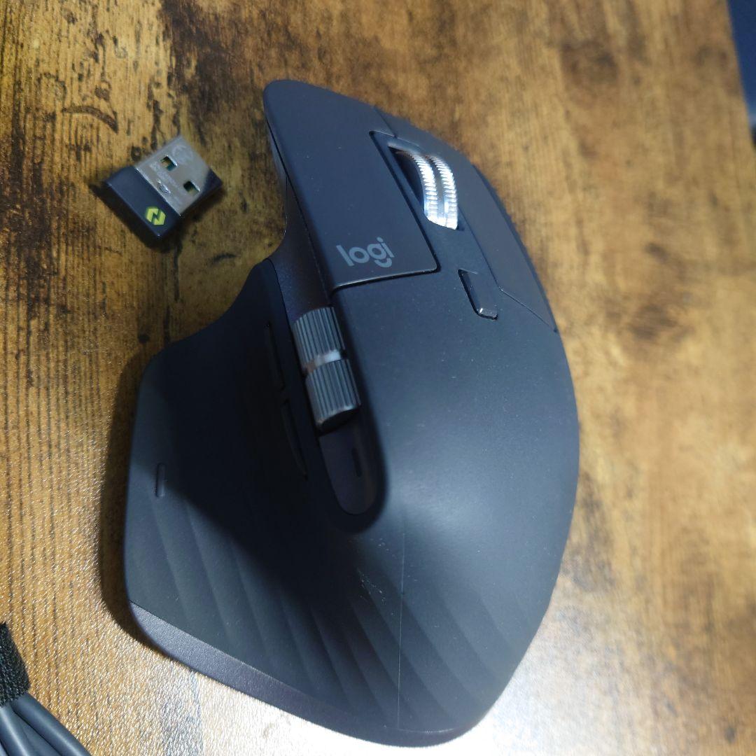 logi ロジクール mx master 3s