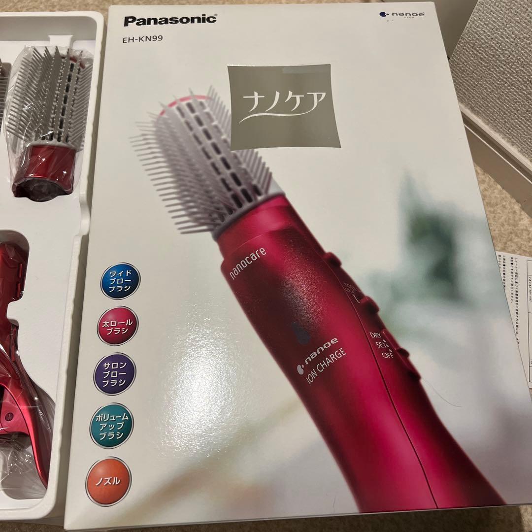 Panasonic カールドライヤー EH-KN99