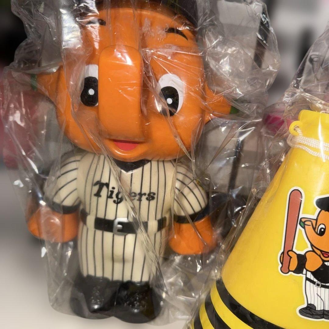 阪神タイガース サトちゃん応援キャンペーン フルセット