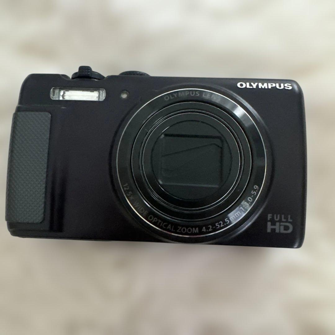 動作確認済み】OLYMPUS オリンパス SH-21 デジカメ 美品 付属品完備