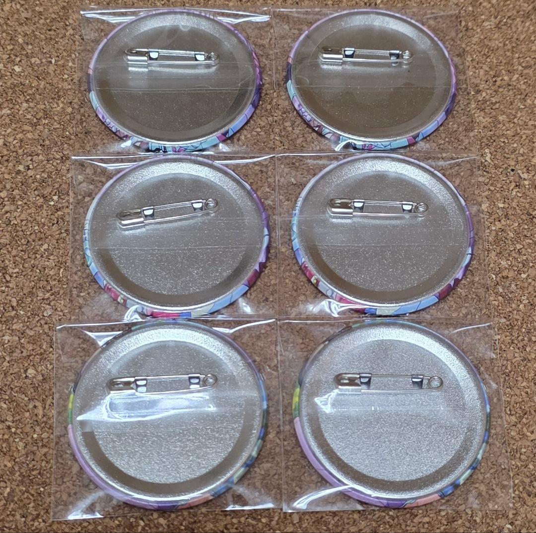 あんスタ　ユメ　缶バッジ