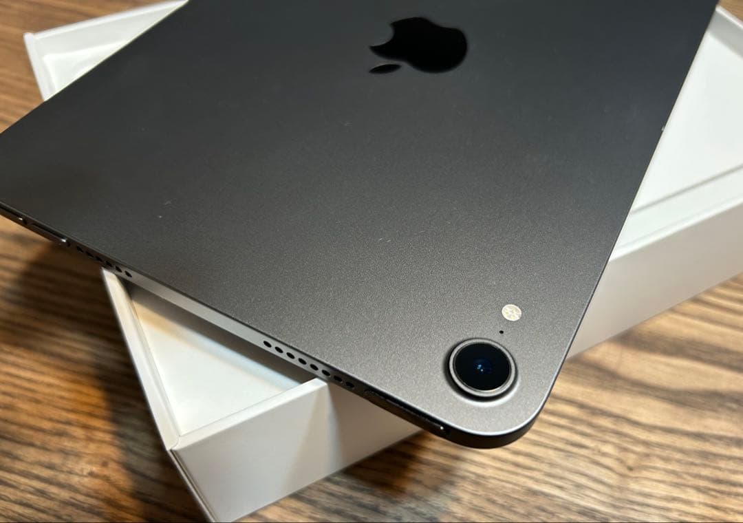 Apple iPad mini スペースグレー 本体 第6世代 64GB