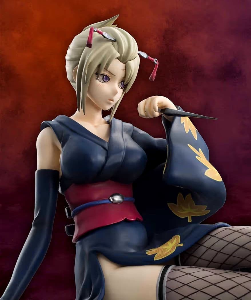 G.E.M.シリーズ 銀魂 月詠