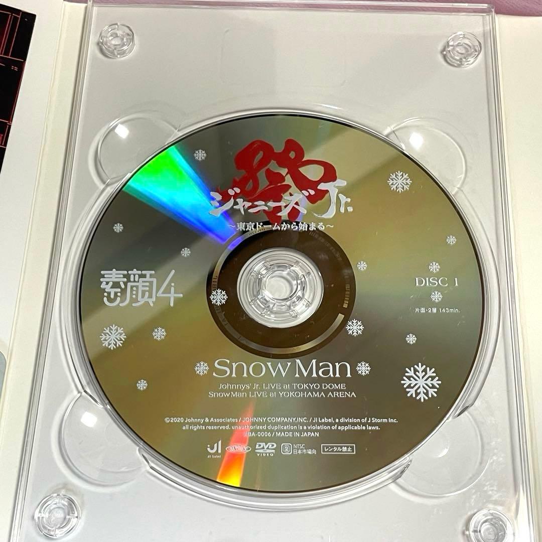 ★正規品★  Man版 素顔4 DVD