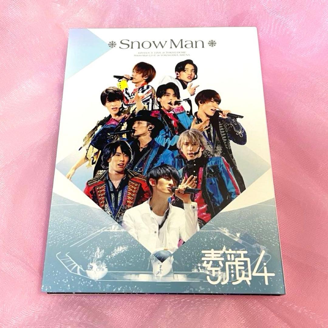 ★正規品★  Man版 素顔4 DVD