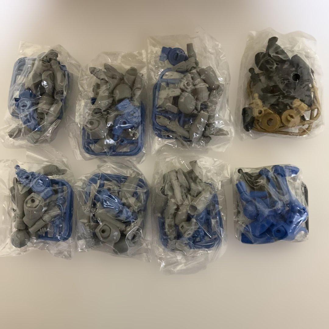 カプセル素体　素ボディ【まとめ売り】掌動　装動