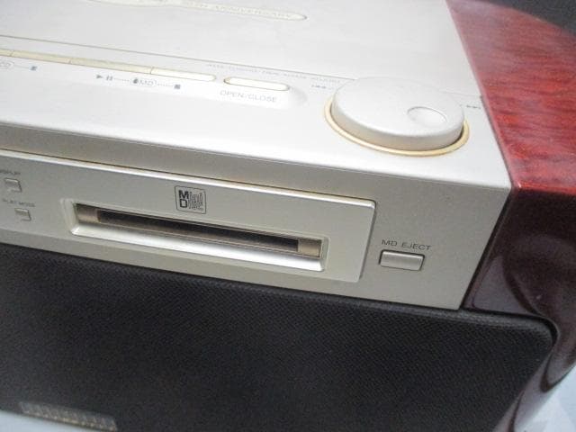 送料無料　SONY MD-7000 CELEBRITYⅡ 説明書つき