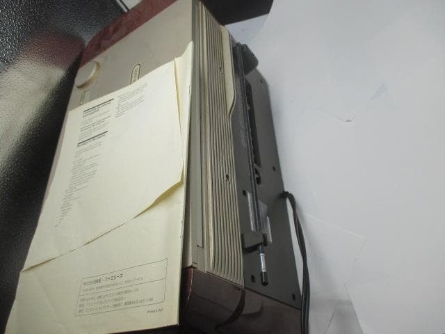 送料無料　SONY MD-7000 CELEBRITYⅡ 説明書つき