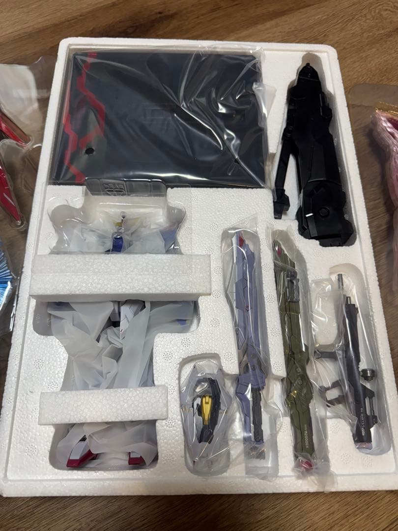 コミック・アニメ L BUILD DESTINY GUNDAM FULL PACKAGE