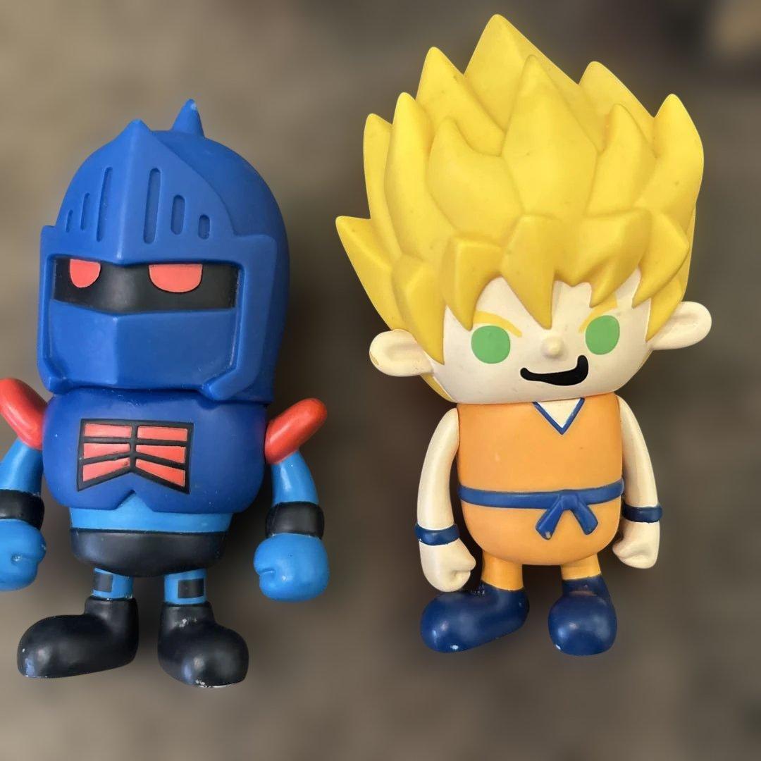 週刊ジャンプ 40周年記念 フィギュア 9体セット