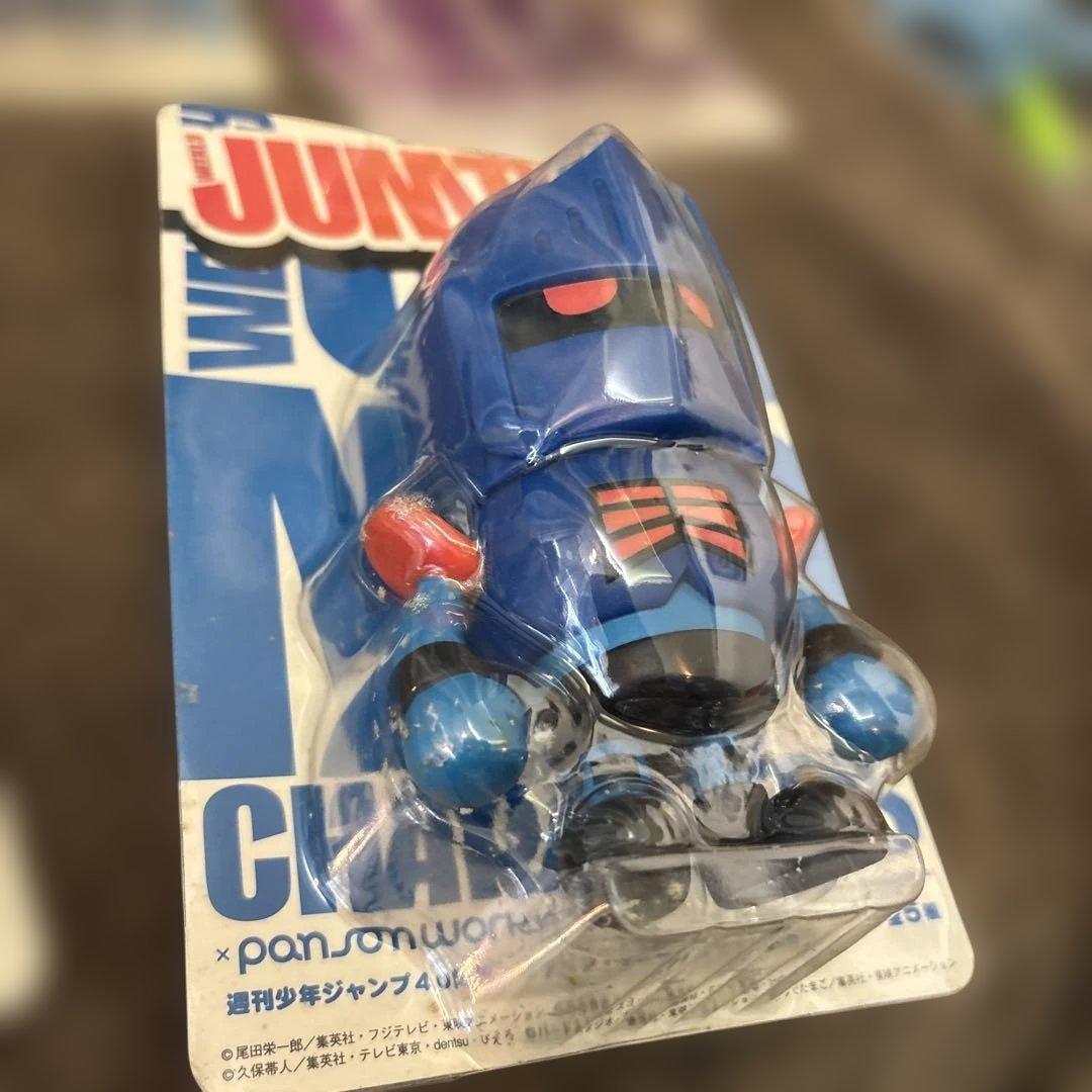 週刊ジャンプ 40周年記念 フィギュア 9体セット