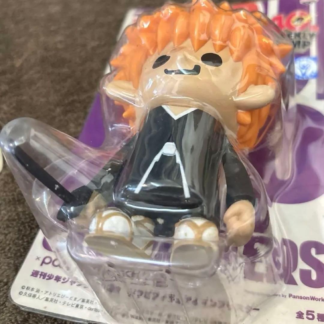 週刊ジャンプ 40周年記念 フィギュア 9体セット