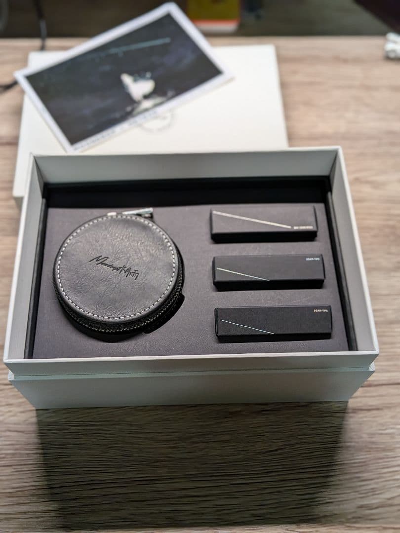 MOONDROP -流星- METEOR イヤホン