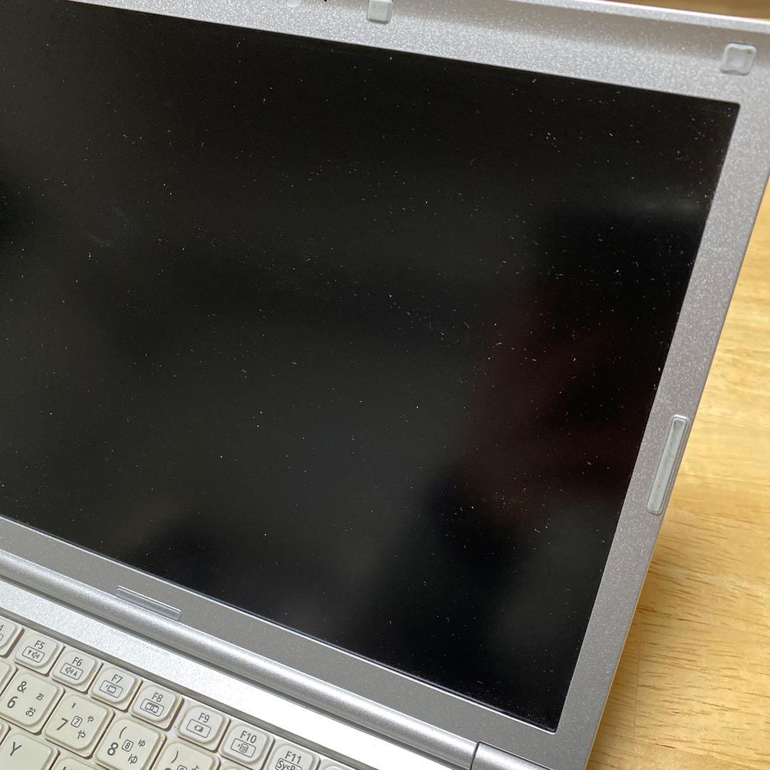 Panasonic パナソニック　ノートPC CF-SV8RDCVS