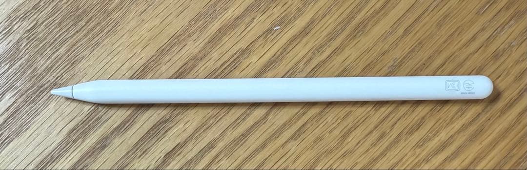 【美品】Apple Pencil 第二世代