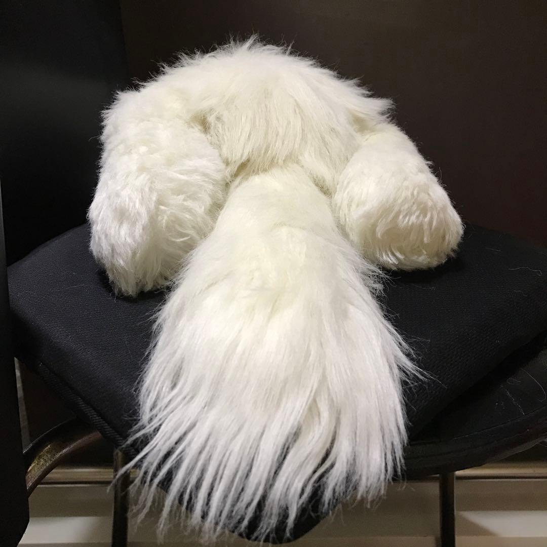 ぬいぐるみ　猫　ねこ　ペルシャ猫　レトロ❣️