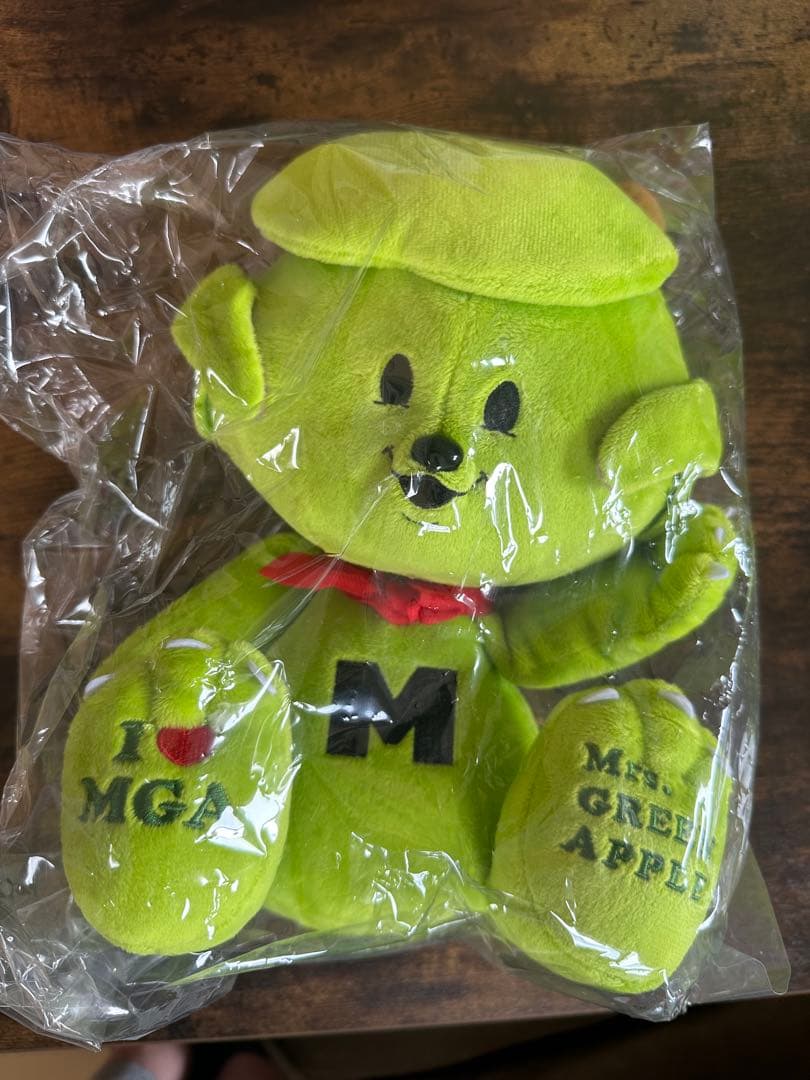 Mrs. GREEN APPLE 一番くじ 第1弾第2弾第3弾全賞品コンプリート