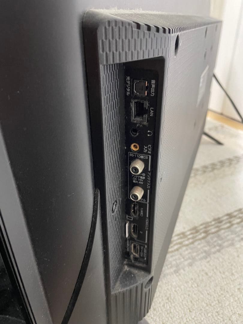 【名古屋市内引取のみから】TCL 液晶カラーテレビ 32V型 32S515