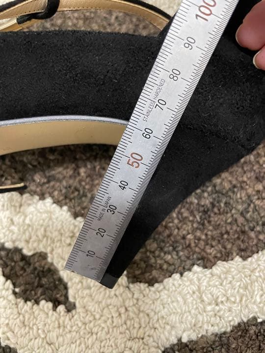 【新品未使用】nouerレディースパンプス