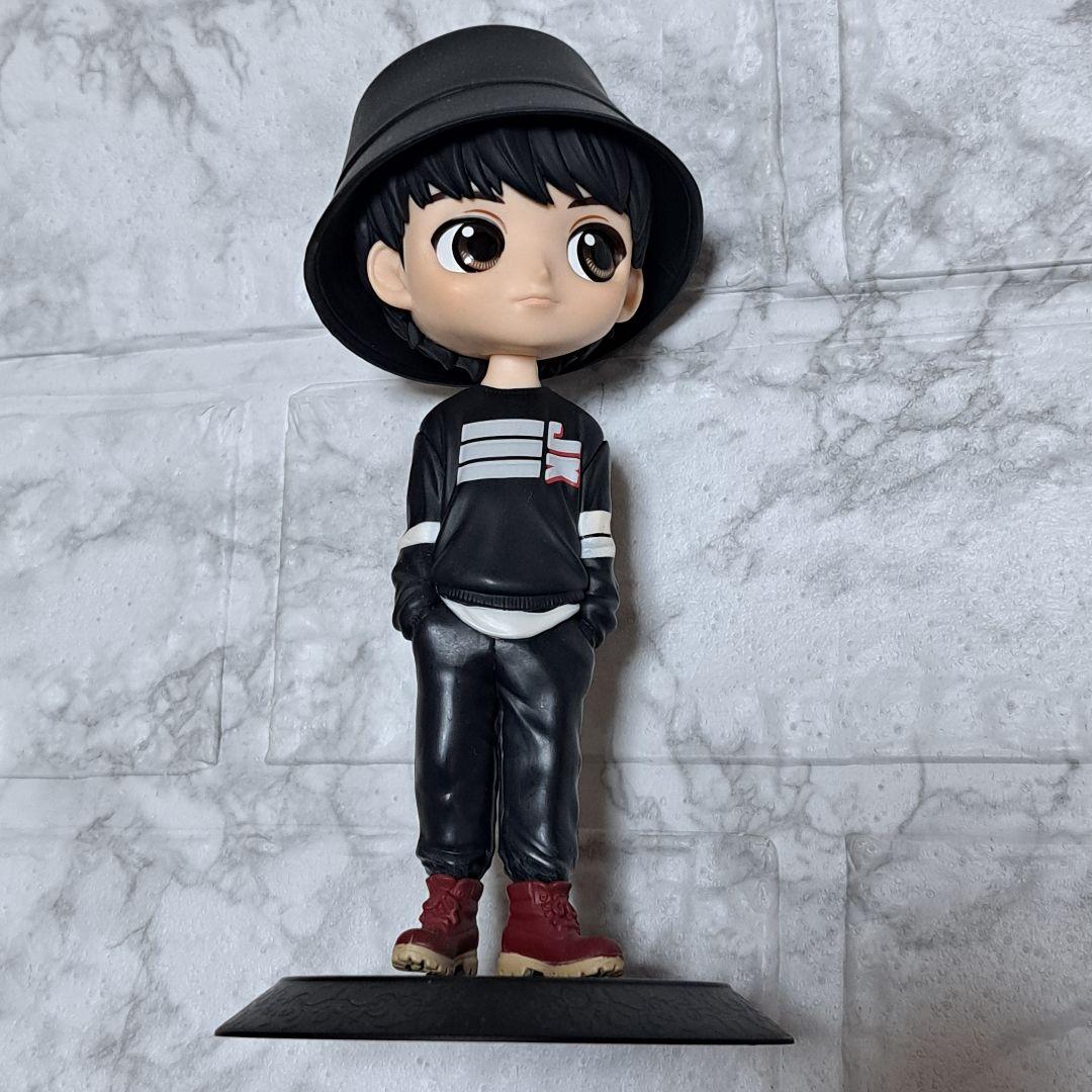 Tiny TAN ぬいぐるみ 6種 Qposket フィギュア ジョングク