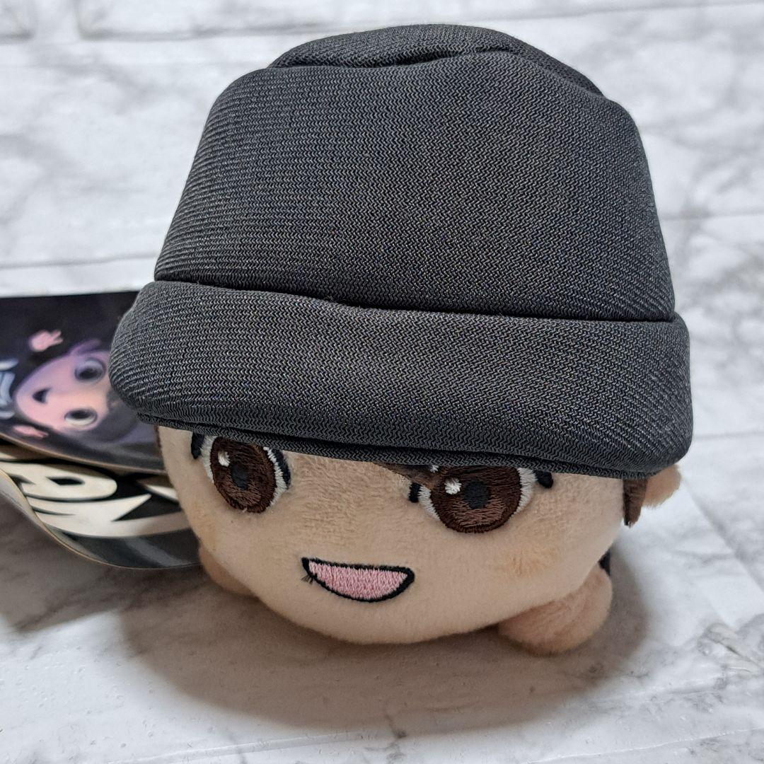 Tiny TAN ぬいぐるみ 6種 Qposket フィギュア ジョングク