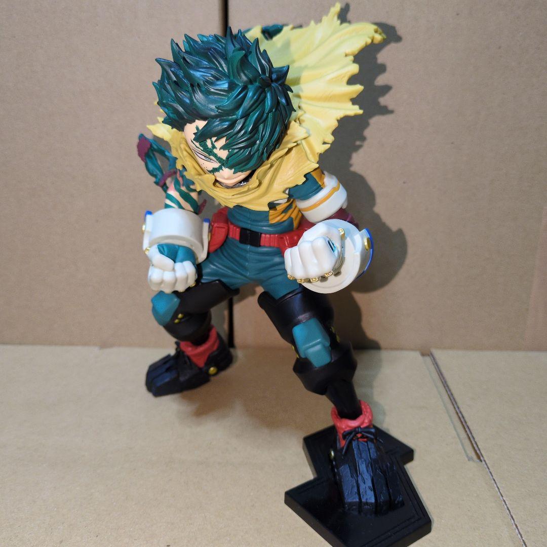 僕のヒーローアカデミア　フィギュア10体セット　まとめ売り