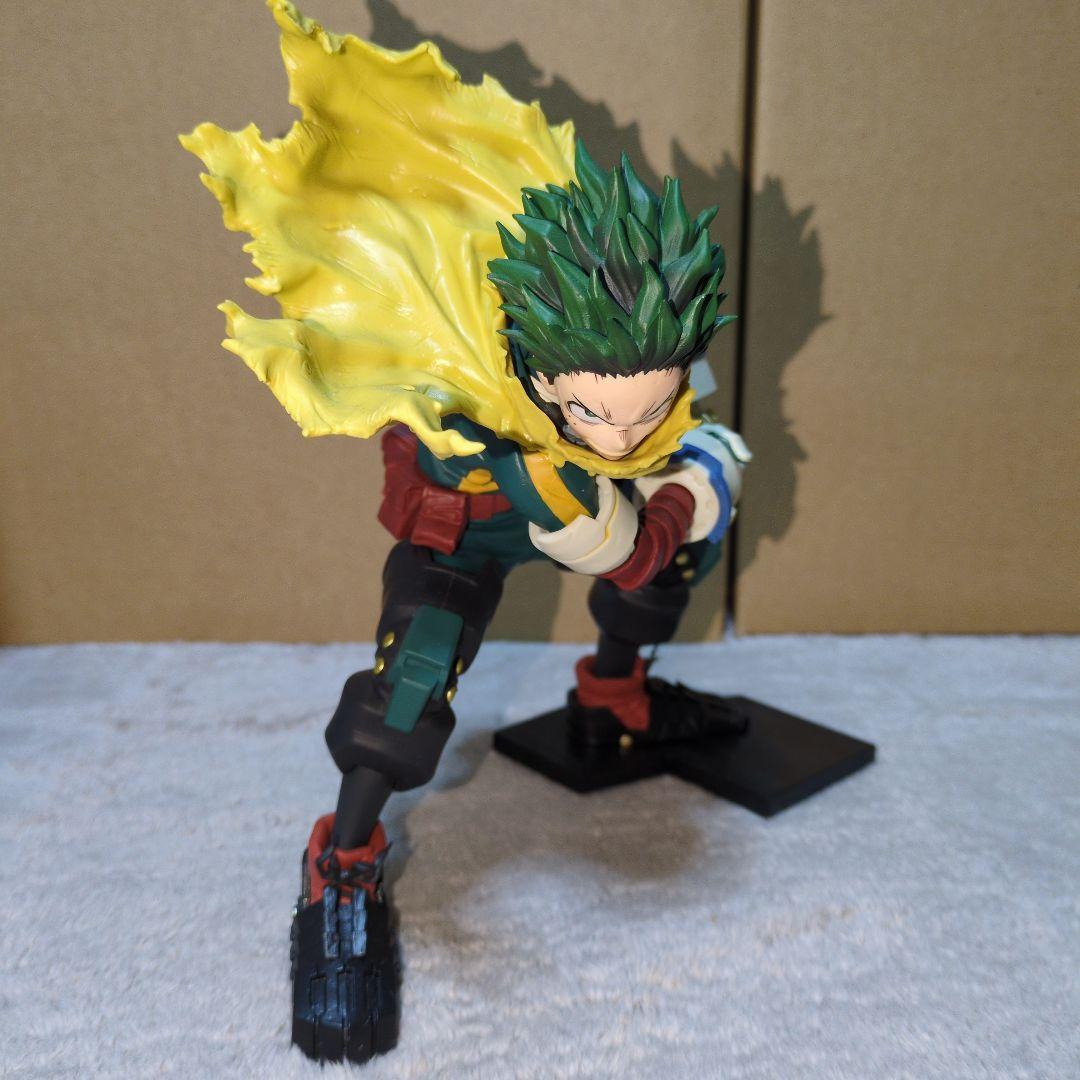 僕のヒーローアカデミア　フィギュア10体セット　まとめ売り