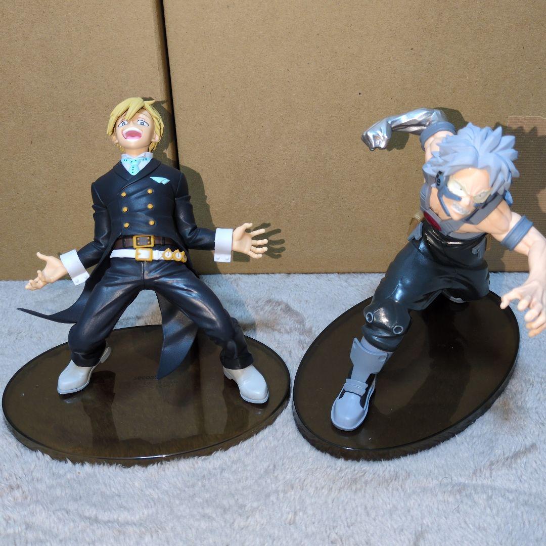 僕のヒーローアカデミア　フィギュア10体セット　まとめ売り