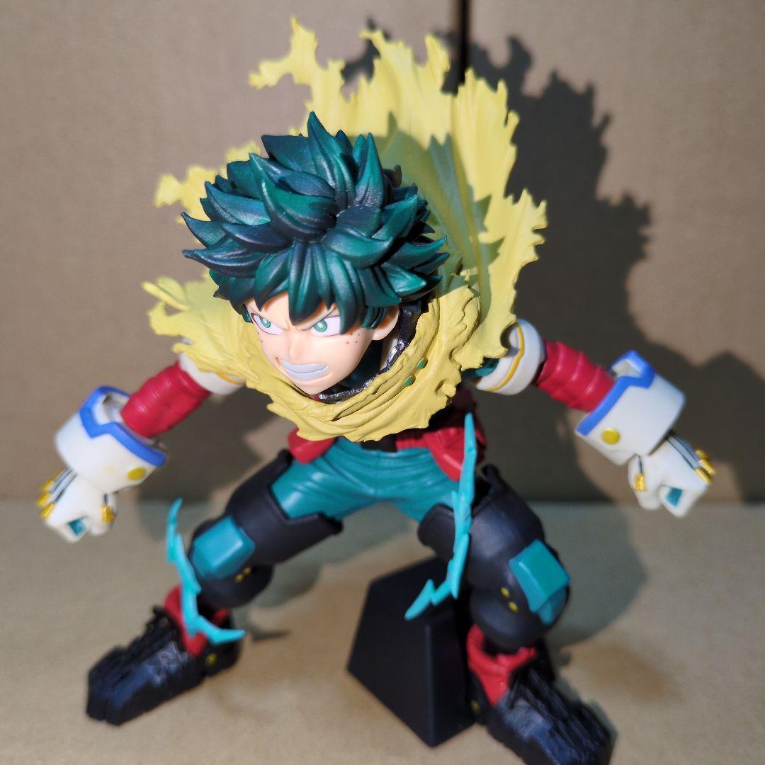 僕のヒーローアカデミア　フィギュア10体セット　まとめ売り
