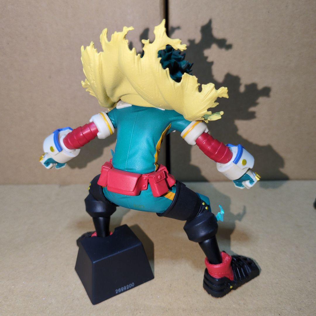 僕のヒーローアカデミア　フィギュア10体セット　まとめ売り